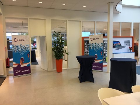 Counta Workshop